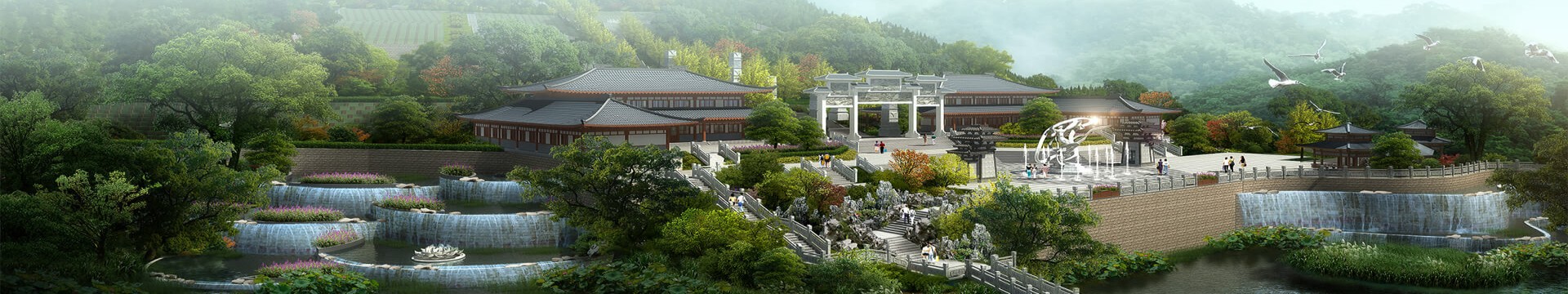 眉山仁寿公墓